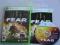 FEAR na XBOX 360 SKLEP ŁÓDŹ CENTRAL