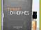 HERMES TERRE D'HERMES EDP 2ml SPRAY