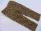 NEXT ... SPODNIE leopard print *NOWE Z METKA* 110