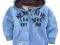 NEXT BLUZA z kapturem 6 - 9 M 68 - 74 cm NOWA WPL