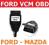 INTERFEJS DIAGNOSTYCZNY FORD VCM MINI IDS OBD GW