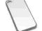iPhone 4/4S ETUI Szare Sublimacja Termotransfer