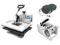 Prasa COMBO 3 w 1 Termotransfer Sublimacja