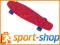 DESKOROLKA ALLRIGHT SPEED BOARD ABEC5 (CZERWONA)