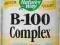 WITAMINA B 100 COMPLEX 100tabl stres nerwica 5-htp