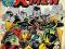 Marvel X Men retro plakat 61x91,5 cm