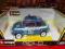 FIAT 500 POLIZIA  1:18 BBURAGO