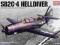 SB2D-4 Helldiver      12406 ACADEMY 1/72 WROCŁAW