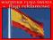 Flaga Hiszpania 150x90 cm Hiszpanii Spain PROMOCJA