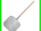 Turmag, Łopata do pizzy 406x457x1000 h