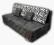 SUPER NOWOCZESNA SOFA ROZKŁADANA Z POJEMNIKIEM HIT