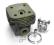 CYLINDER + TLOK do HUSQVARNA 395 METEOR ITALY 56mm