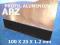 PROFIL ALUMINIOWY APZ  100X25X1,2mm