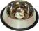MISKA METALOWA LOLOPETS NA GUMIE PIES 0,45 LITRA