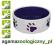 TRIXIE MISKA CERAMICZNA W ŁAPKI dla psa_0,3L_24405