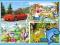 Castorland Puzzle Wzory 30 120 160 Puzle OLSZTYN