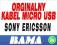 KABEL SONY MICRO USB XPERIA S P U T GO SOLA TIPO