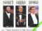 Pavarotti Carreras Domingo Three Legends 3CD