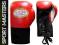 Rękawice Bokserskie sznurowane RBT-60 MASTERS 10oz