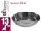 MISKA METALOWA Inox dla małych Psów Kotów 13 0,35L