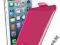 Etui pokrowiec Flap Glossy iPhone 5