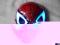 SPIDERMAN MASKA ŚWIECĄCA   !!!!!   WYSYLKA 24H