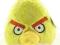 ANGRY BIRDS żółty plusz 20cm z Gry komputerowej