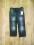 NEXT 11O SPODNIE JEANSOWE PROSTE 29,90