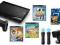 KONSOLA PLAYSTATION PS3 12GB SUPER SLIM + MOVE GRY