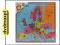BRIMAREX DREWNIANA MAPA EUROPY ZD-879-PL002 (ZABAW