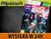 DANCE CENTRAL/ KINECT/XBOX 360/GRA ROKU/ WYS 24h