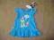 ŚLICZNA SUKIENKA Z NIEMIEC,ROZM.86