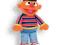 ERNIE 34cm pluszowy kolega Elmo od GUND