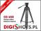 PROFESJONALNY STATYW  CG-650 DO KAMER VIDEO