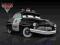 AUTA 2 CARS SZERYF SHERIFF nowa seria Mattel nowy