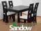 Producent stołów i krzeseł Sandow Warszawa