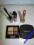 BARE MINERALS, CLARINS,BENEFIT,REWLON ZESTAW NR 1