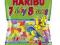 HARIBO JELLY BEANS FASOLKI MIX SMAKÓW Z NIEMIEC!