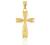 Krzyżyk złoty próba 585 1.54g