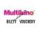 bilet voucher Multikino Helios 2D 3D -- 31.12.2014