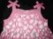 CUDNA SUKIENKA FALBANKI GROSZKI KOKARDKI 1-1,5L