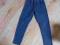 ZARA GIRL JEANSOWE LEGGINSY 110