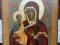 IKONA MATKA BOŻA TRÓJRĘKA ROSJA XVIII WIEK 1740 r.