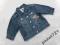 ME TOO poszukiwana jeansowa kurteczka roz. 74 cm