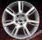 NOWE FELGI 17'' 5x108 VOLVO C70 S40 V40 S60 V70