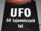 UFO 50 tajemniczych lat Bourdais /Jak nowa 1999