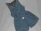 DENIM CO_KOMBINEZON_SPODNIE  SPODENKI 110_4/5