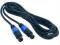 Kabel głośnikowy Speakon 10m 2 x 2,5mm sklep, W-wa