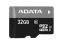 Karta Adata Micro SD 32GB Class10 UHS 30MBs +ADAPT