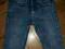 Spodnie jeansowe 3/4 marki H&amp;M rozm.110